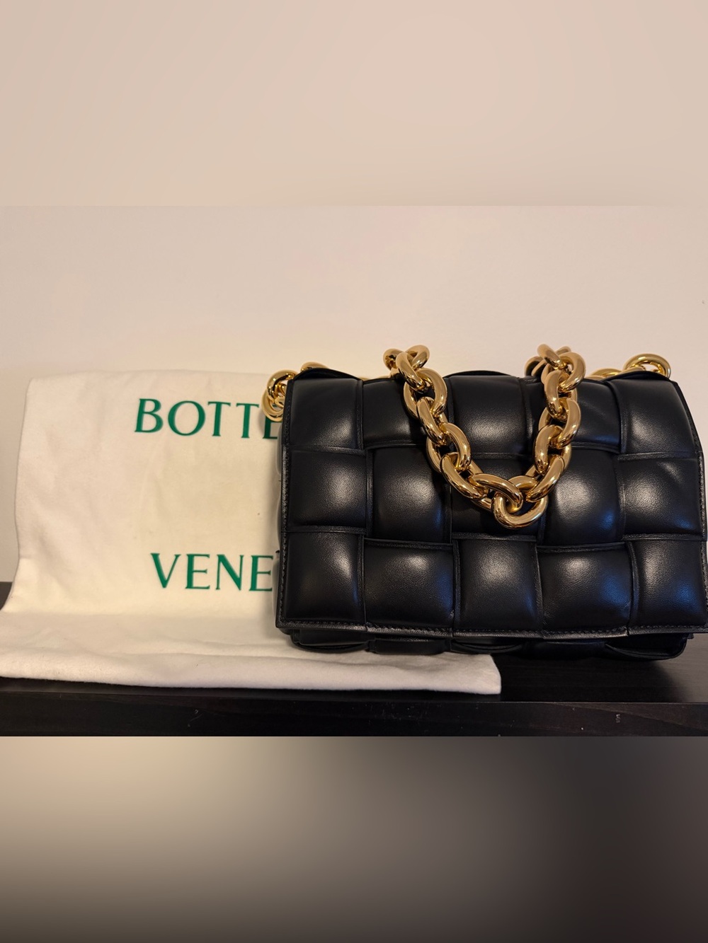 Bottega Veneta Padded Cassette bag